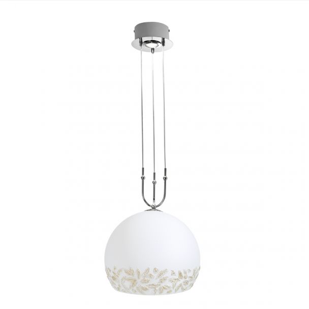 KOLARZ 0392.31+1L.5.LI.WA LUNA lampa wisząca