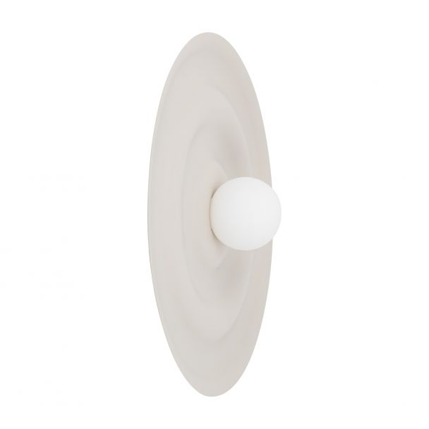 TK-LIGHTING 11411 ONDA KASZMIR L KINKIET 1XG9