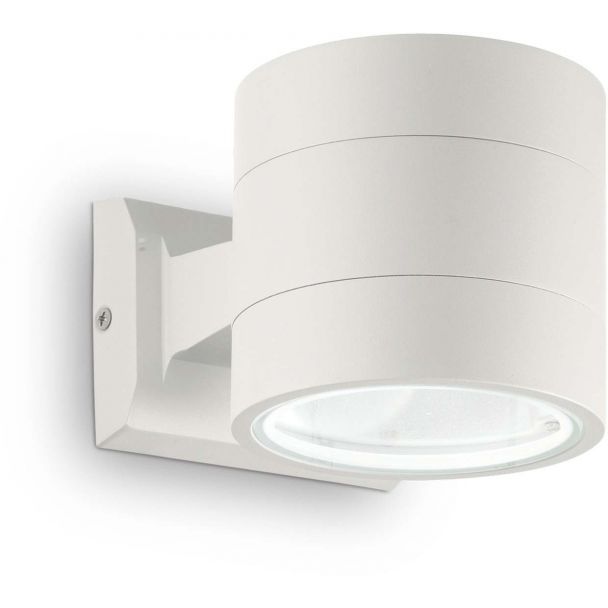IDEAL LUX SNIF ROUND AP1 BIANCO 144283