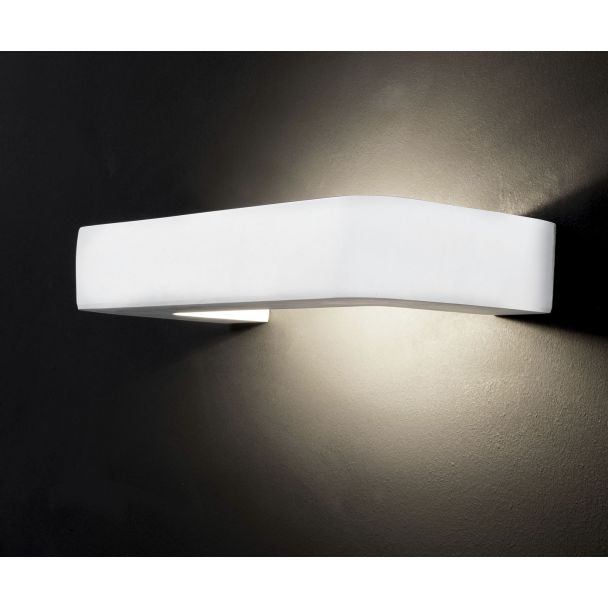 Luces Exclusivas DOLORITA LE61500 LAMPA ŚCIENNA biały