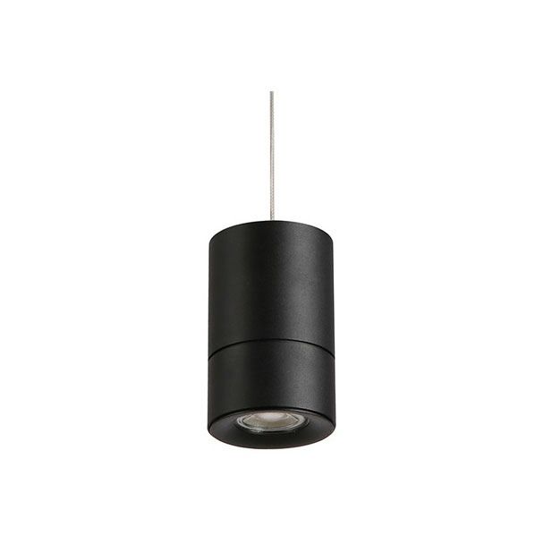 AZZARDO AZ3497 RAFFAEL BLACK TECHNICAL LAMP