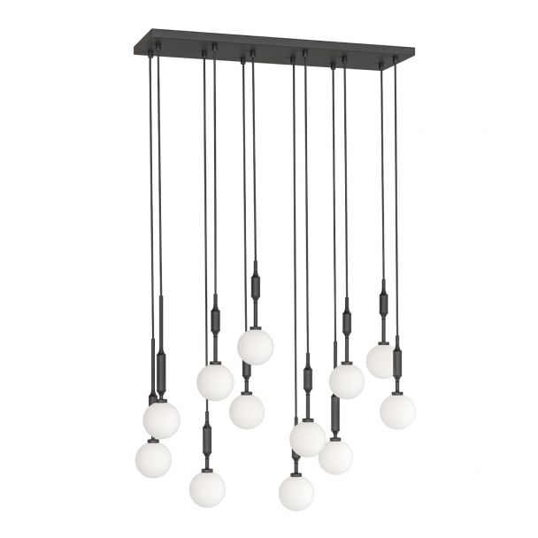 OPEN DESIGN OR85464 Ero XII Nero 80X25