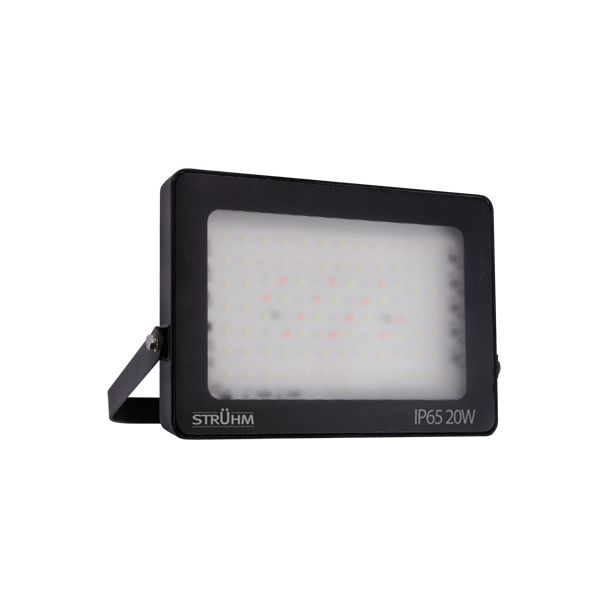IDEUS 3988 TABLET LED 20W BLACK RGBW Naświetlacz SMD LED