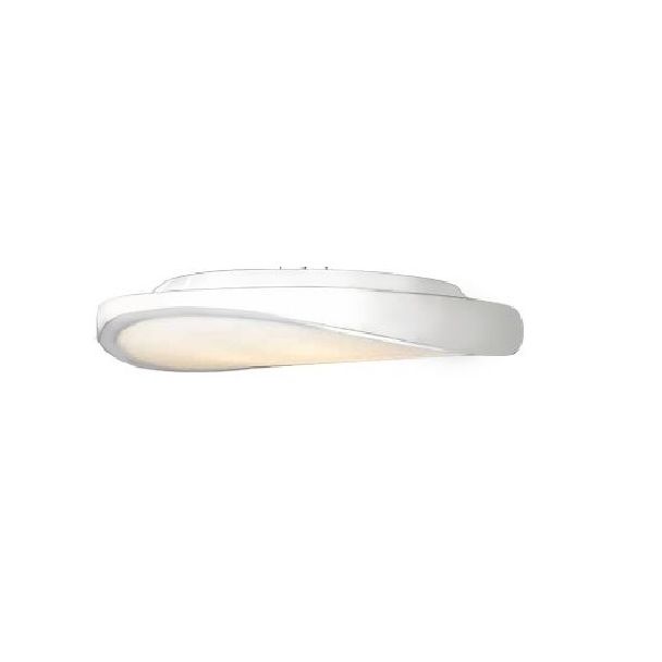 AZZARDO MX5657M-WH / AZ0983 Circulo 48 top (white) Lampa sufitowa