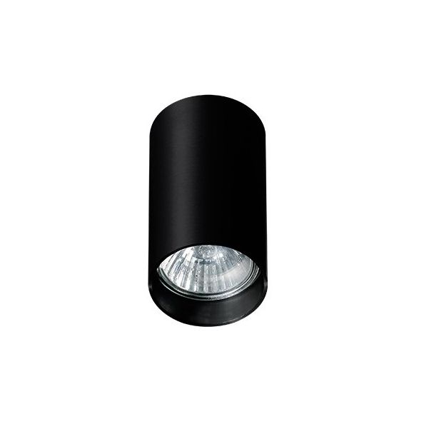 AZZARDO GM4115-BK / AZ1781 Mini Round (black) Lampa sufitowa