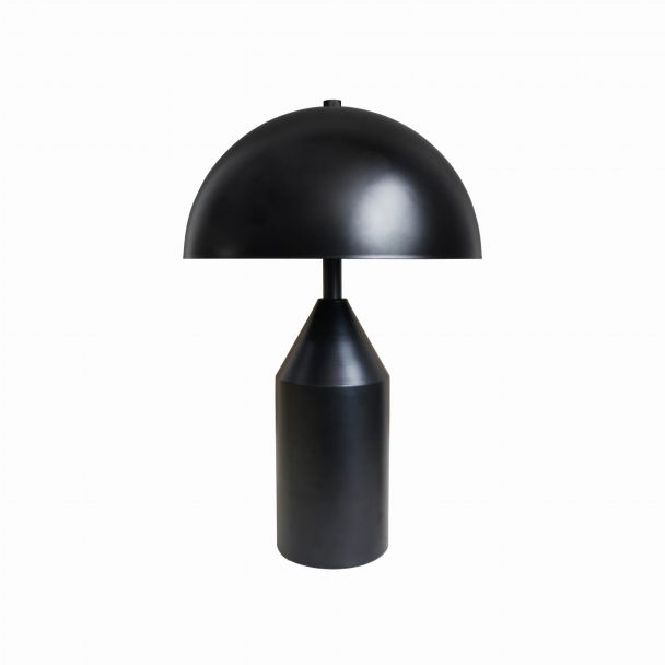 AUHILON T1345- BLACK LAMPA STOLOWA ARUBA BLACK