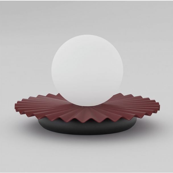 EMIBIG 1732/LN1 UMBRA LN 1 BURGUNDY BLACK Lampka nocna