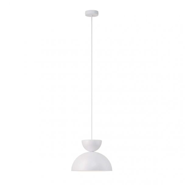 SIGMA 41647 MOSAIC A 1 lampa wisząca biały