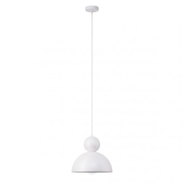 SIGMA 41796 MOSAIC F 1 lampa wisząca biały