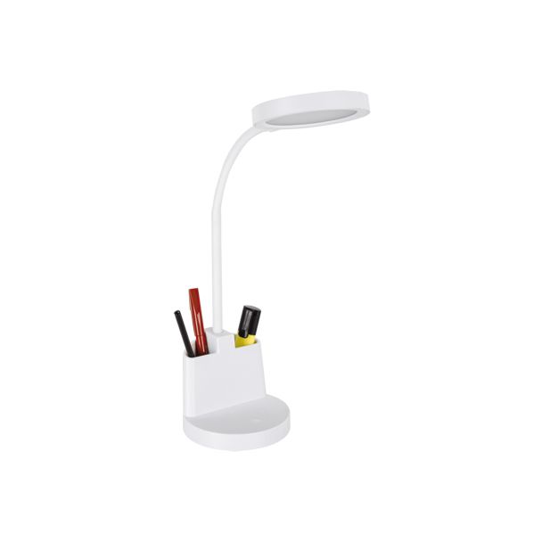 IDEUS 3823 LABOR LED WHITE Lampka biurkowa SMD LED