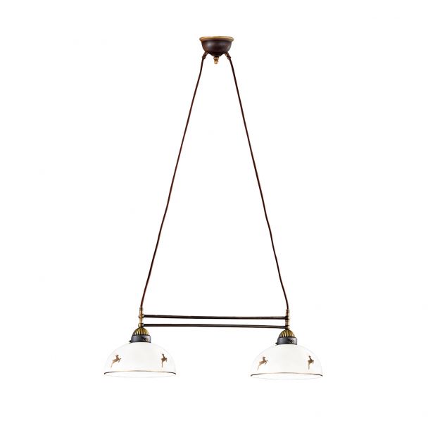 KOLARZ 731.82.150 NONNA lampa wisząca