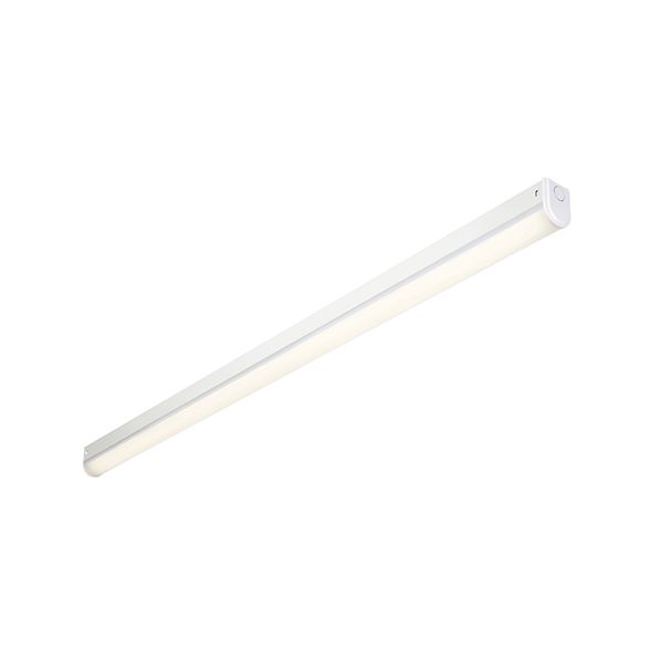 SAXBY 72364 Linear Pro 4ft Single 31.5W Flush Indoor