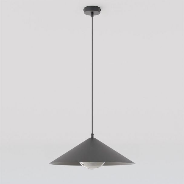 EMIBIG 1721/1M MONO 1M BL GRAFIT Lampa wisząca