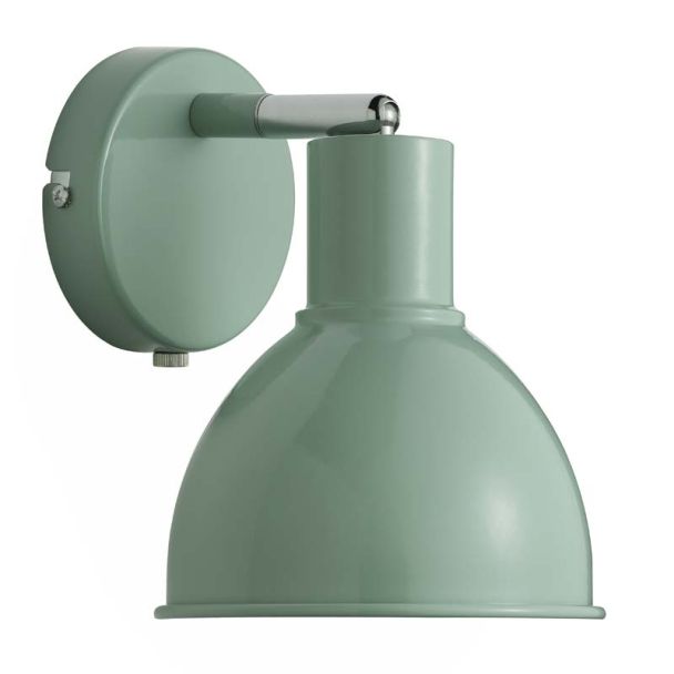 Nordlux 45841023 Lampa ścienna POP E27 18W Metal Zielony
