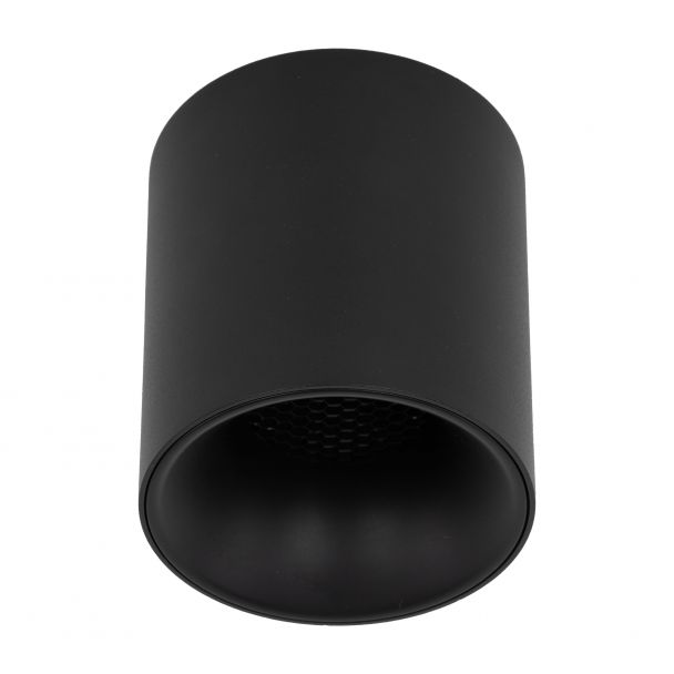 TK-LIGHTING 18158 BLAZE BLACK CCT 12W