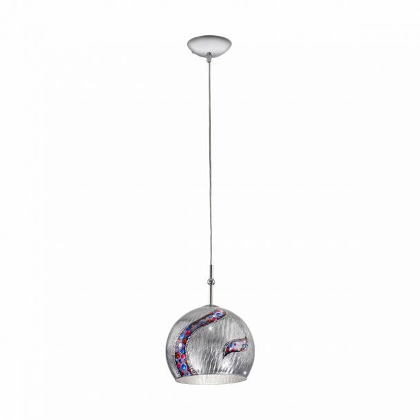 KOLARZ 0392.31S.5.KI.AG LUNA lampa wisząca