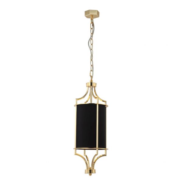 OPEN DESIGN OR84108 Lunga Gold /Nero