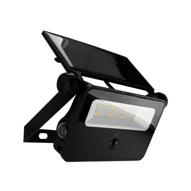 IDEUS 4040 SANTOR LED 2W CW Naświetlacz SMD LED z czujnikiem ruchu