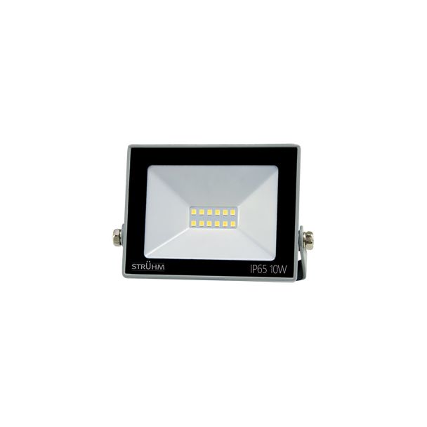 IDEUS 3771 KROMA LED 10W GREY 6500K Naświetlacz SMD LED
