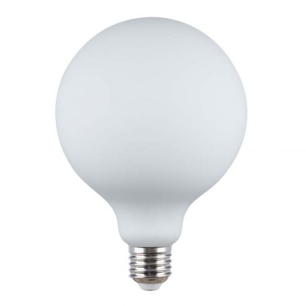 ITALUX E27 9W 3000K G125 MILKY 5214-G125-DIM-MILKY-3K