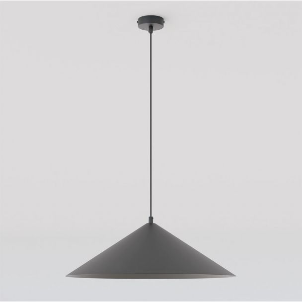 EMIBIG 1721/1L MONO 1L BL GRAFIT Lampa wisząca