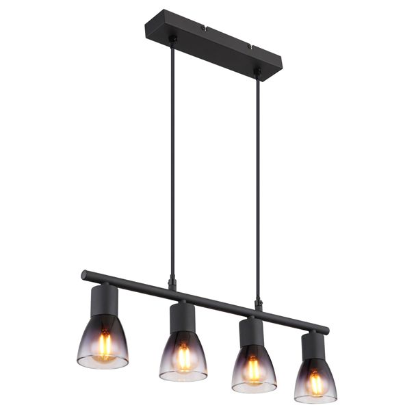 GLOBO 54312-4H SATELLA lampa wisząca