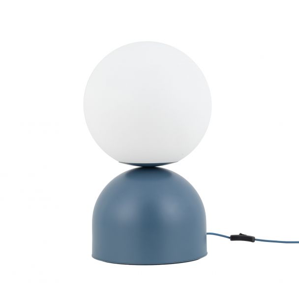 TK-LIGHTING 11431 MIKI NAVY BIG LAMPKA NOCNA 1XE27