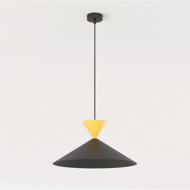 EMIBIG 1746/1M RALF 1M BL ORANGE Lampa wisząca