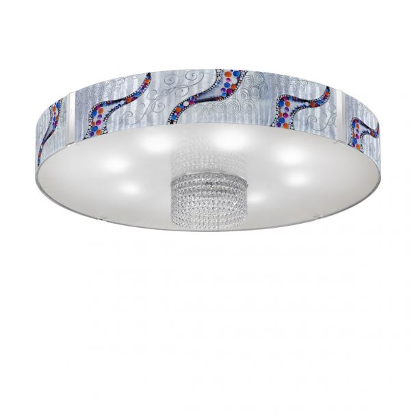 KOLARZ 0345.18S.5.KI.AGOKPT EMOZIONE lampa sufitowa