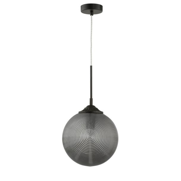 Luces Exclusivas ARJONA LE41877 LAMPA WISZĄCA szary