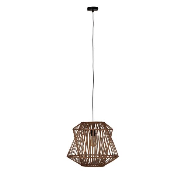 DIJK 55706-017 lampa wisząca bambusowa