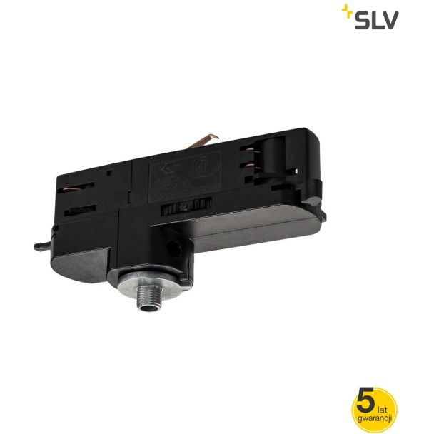 SLV 1002660 S-TRACK DALI ADAPTER CZARNY adapter 3-fazowy