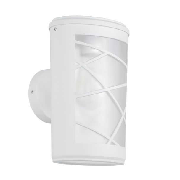 ITALUX 5651/WH-7 Paco White lampa ścienna zewnętrzna biały