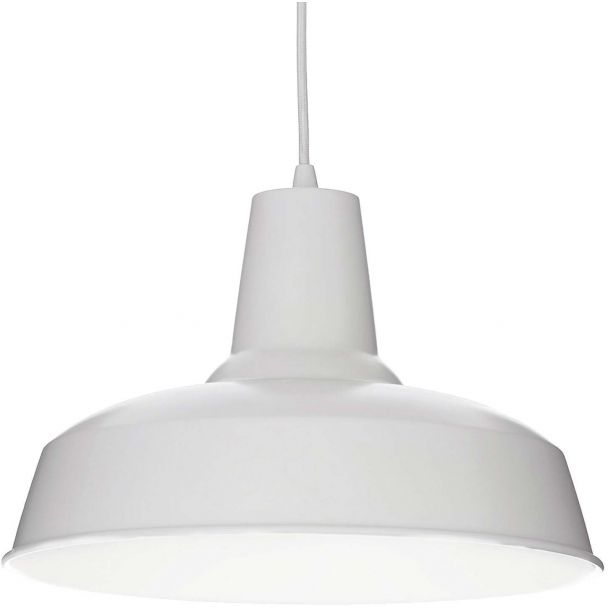IDEAL LUX MOBY SP1 BIANCO 102047