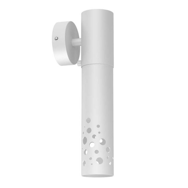 LUMINEX 5724 kinkiet Tibia Buble white 1xGU10