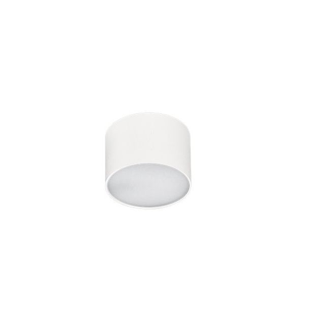 AZZARDO SHR603000-5-WH / AZ2253 Monza R 8 (white) Lampa sufitowa