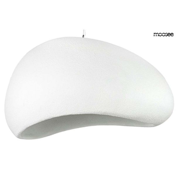MOOSEE MSE1501100477 lampa wisząca NEST 120 biała