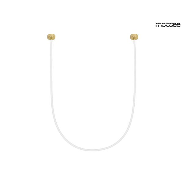 MOOSEE MSE1501100494 lampa wisząca LASSO 600 Smart złota