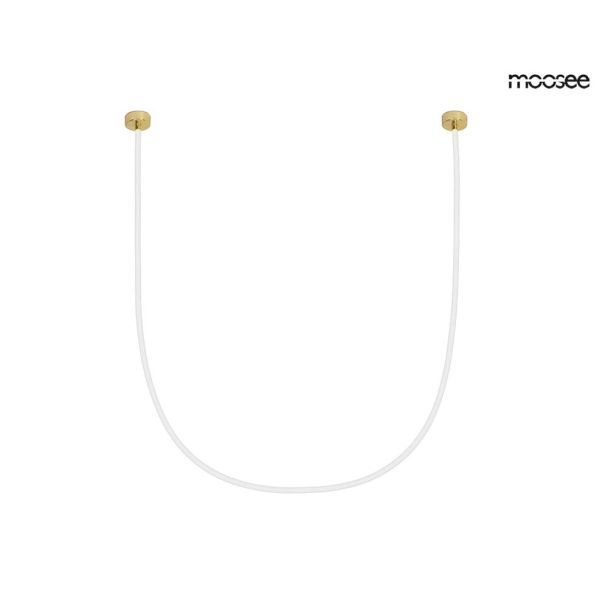 MOOSEE MSE1501100495 lampa wisząca LASSO 800 Smart złota
