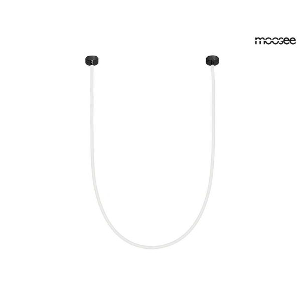MOOSEE MSE15011004432 lampa wisząca LASSO 500 Smart czarna