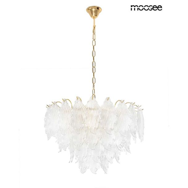 MOOSEE MSE1501100564 lampa wisząca SCARLETT 60 złota