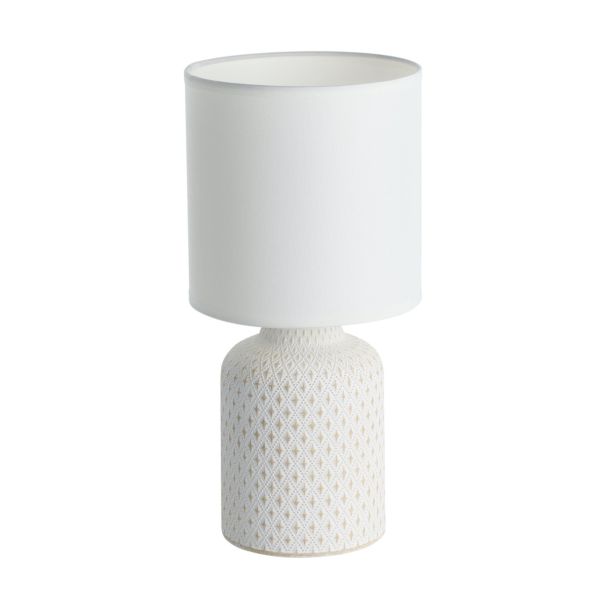 EGLO 97773 TL/1 E14 CREME/WEISS BELLARIVA