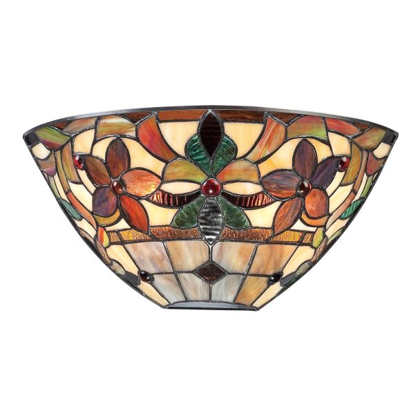 ELSTEAD KAMI QZ/KAMI/WU Wall Uplighter