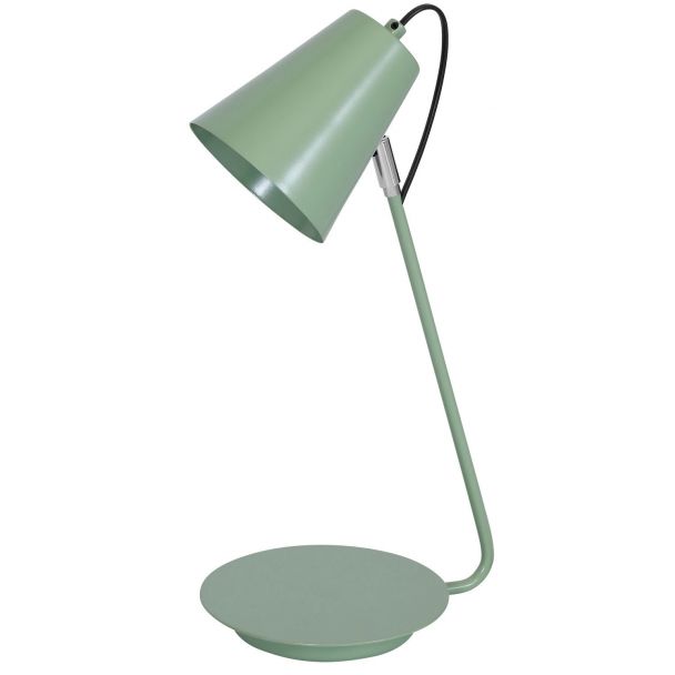 LUMINEX 8299 table lamp green 1