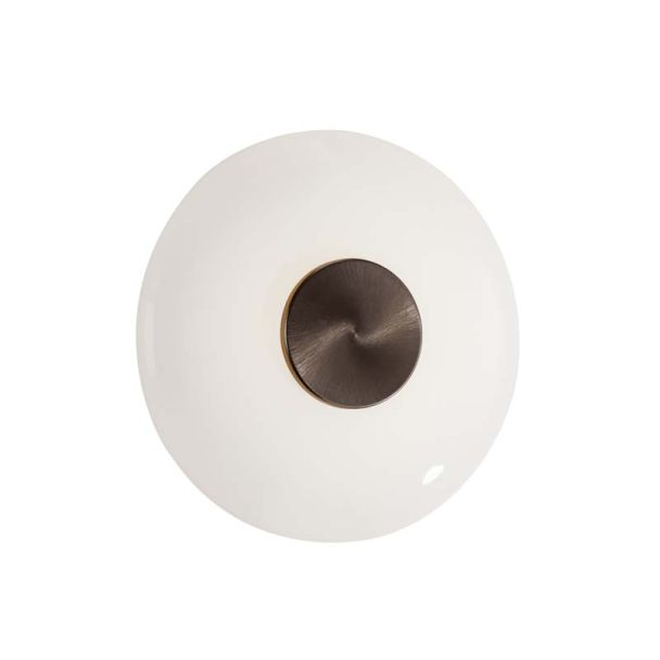 ZUMALINE 6082-34 PURE VITRUM KINKIET/SUFITOWA