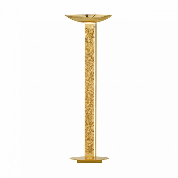 KOLARZ 0252.41.3.LI.GA DELPHI lampa podłogowa złoto 24K
