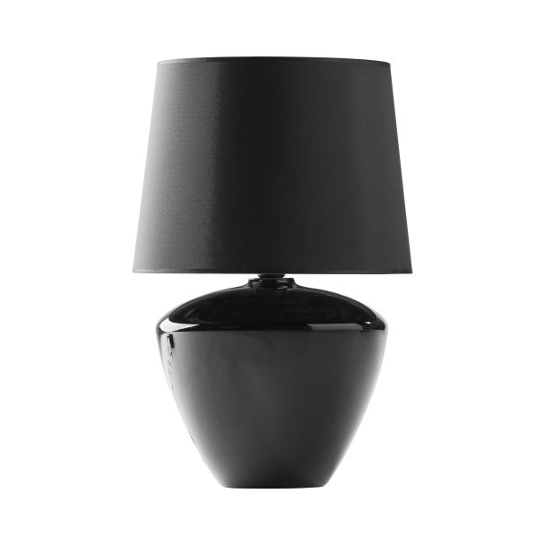 TK-LIGHTING 5463 FIORD BLACK LAMPKA NOCNA 1 PŁ