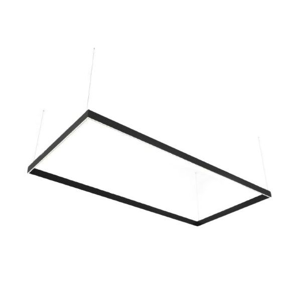 ABIGALI LPK240NW Lampa liniowa LED Rectangle System duble side prostokąt
