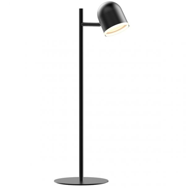 Polux 318435 Lampa biurkowa LED RAWI Czarna