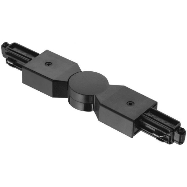NORDLUX Link Connect Turnable 79029903 Rail Black łącznik 1-fazowy